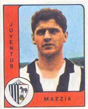 1961-62 Panini Calciatori #NNO Bruno Mazzia Front