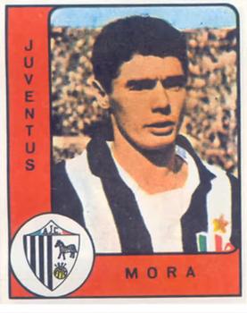 1961-62 Panini Calciatori #NNO Bruno Mora Front