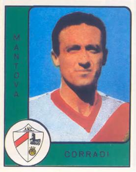1961-62 Panini Calciatori #NNO Giuseppe Corradi Front