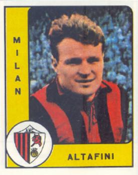 1961-62 Panini Calciatori #NNO Giuseppe Altafini Front