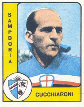 1961-62 Panini Calciatori #NNO Ernesto Cucchiaroni Front