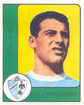1961-62 Panini Calciatori #NNO Carlo Dell'Omodarme Front