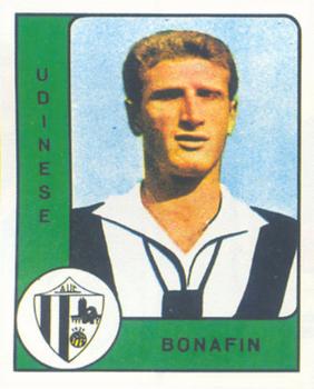 1961-62 Panini Calciatori #NNO Giulio Bonafin Front