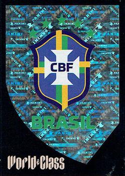 2024 Panini World Class: The Game Changers Stickers #27 Brazil Front