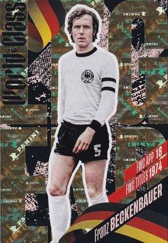 2024 Panini World Class: The Game Changers Stickers #355 Franz Beckenbauer Front