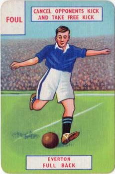 1939 Pepys It's a Goal #NNO Everton Front