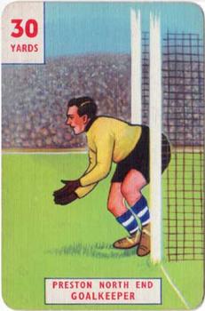1939 Pepys It's a Goal #NNO Preston North End Front