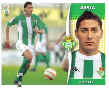 2006-07 Panini Liga Este Stickers - Ultimos Fichajes #13 Damia Front