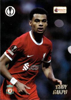 2023-24 Merlin Heritage UEFA Club Competitions #021 Cody Gakpo Front