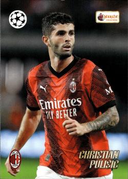 2023-24 Merlin Heritage UEFA Club Competitions #026 Christian Pulisic Front