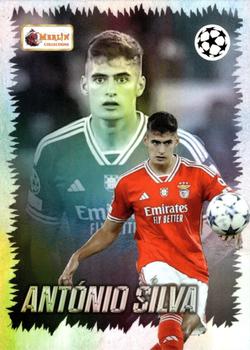 2023-24 Merlin Heritage UEFA Club Competitions #144 António Silva Front