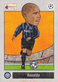 2023-24 Merlin Heritage UEFA Club Competitions - Bobbleheads #NNO Ronaldo Front