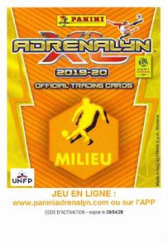 2019-20 Panini Adrenalyn XL Ligue 1 - Cerbère Plus #520 Idrissa Gueye Back