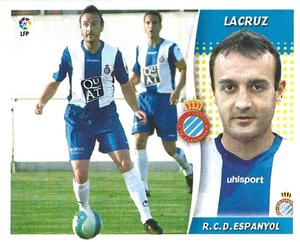 2006-07 Panini Liga Este Stickers (Mexico Version) #127 Lacruz Front