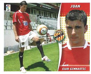 2006-07 Panini Liga Este Stickers (Mexico Version) #174 Juan Front