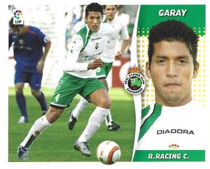 2006-07 Panini Liga Este Stickers (Mexico Version) #267 Garay Front