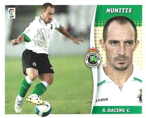 2006-07 Panini Liga Este Stickers (Mexico Version) #280 Munitis Front