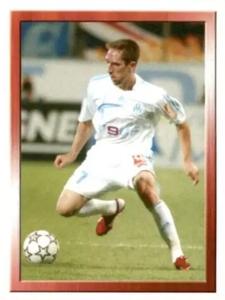 2006-07 Panini Foot 2007 #73 Franck Ribery Front