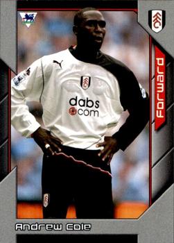 2004-05 Topps Premier Stars #117 Andy Cole Front