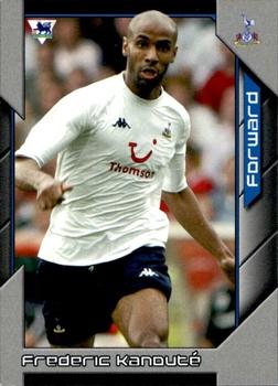 2004-05 Topps Premier Stars #228 Frederic Kanoute Front