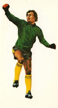 1978 Golden Wonder World Cup All Stars #17 Sadok Attouga Front