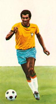 1978 Golden Wonder World Cup All Stars #36 Luis Pereira Front