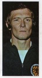 1974 Barratt World Cup Stars #1 David Hay Front