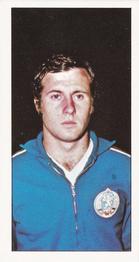 1974 Barratt World Cup Stars #26 Georgi Denev Front