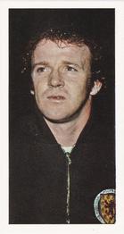 1974 Barratt World Cup Stars #49 Billy Bremner Front
