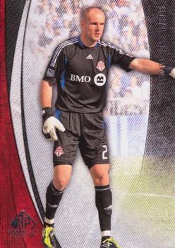2011 SP Game Used #52 Stefan Frei Front