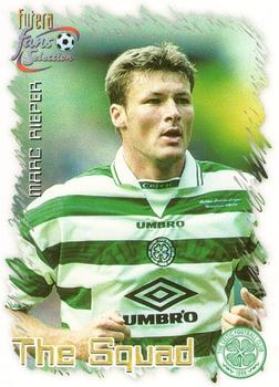 1999 Futera Celtic Fans' Selection #21 Marc Rieper Front