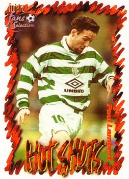 1999 Futera Celtic Fans' Selection #46 Paul Lambert Front
