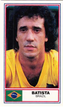 1984 Rothmans Football International Stars #NNO Batista Front