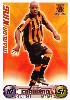 2008-09 Topps Match Attax Premier League #NNO Marlon King Front