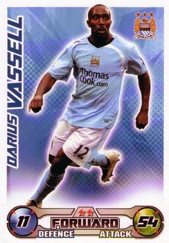 2008-09 Topps Match Attax Premier League #NNO Darius Vassell Front