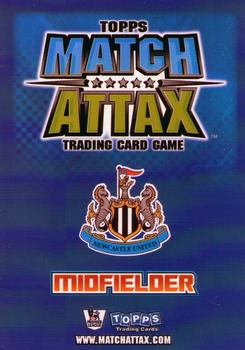 2008-09 Topps Match Attax Premier League #NNO Danny Guthrie Back