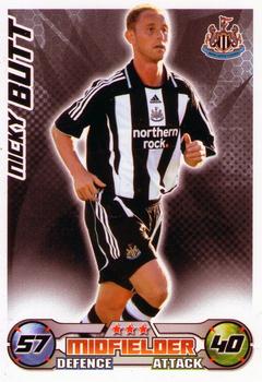 2008-09 Topps Match Attax Premier League #NNO Nicky Butt Front
