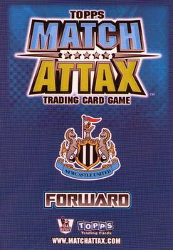 2008-09 Topps Match Attax Premier League #NNO Alan Smith Back
