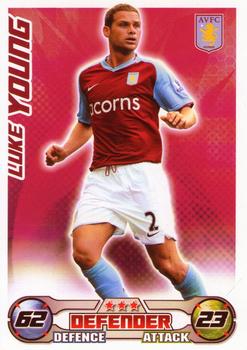 2008-09 Topps Match Attax Premier League #NNO Luke Young Front