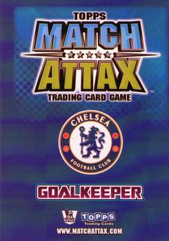 2008-09 Topps Match Attax Premier League #NNO Petr Cech Back