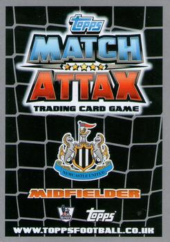 2011-12 Topps Match Attax Premier League #193 Sylvain Marveaux Back