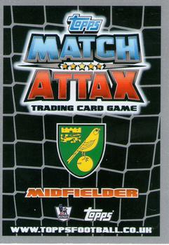 2011-12 Topps Match Attax Premier League #207 Andrew Surman Back