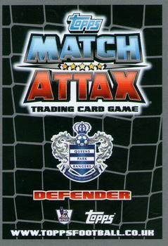 2011-12 Topps Match Attax Premier League #222 Luke Young Back