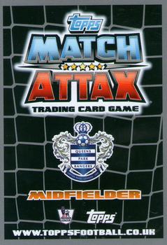 2011-12 Topps Match Attax Premier League #229 Akos Buzsaky Back
