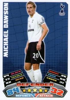 2011-12 Topps Match Attax Premier League #292 Michael Dawson Front