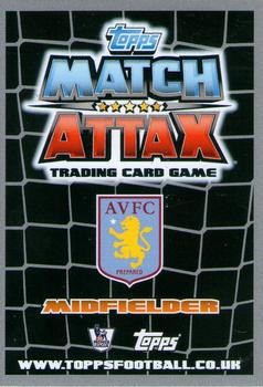2011-12 Topps Match Attax Premier League #29 Marc Albrighton Back