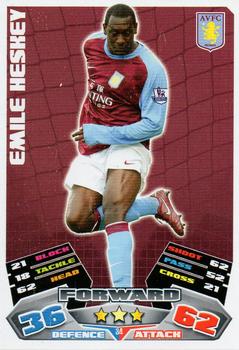 2011-12 Topps Match Attax Premier League #34 Emile Heskey Front