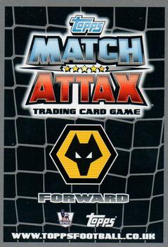 2011-12 Topps Match Attax Premier League #360 Sylvan Ebanks-Blake Back