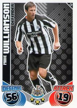 2010-11 Topps Match Attax Premier League #219 Mike Williamson Front