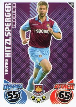 2010-11 Topps Match Attax Premier League #316 Thomas Hitzlsperger Front
